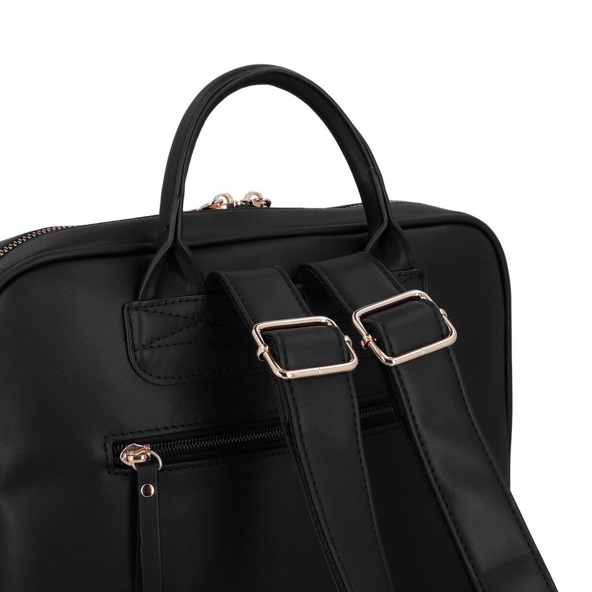 Mochila Notebook Secret Akraness ST6 Negro 14"