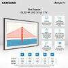 QLED 43" Samsung The Frame Smart TV 4K UHD
