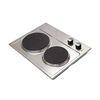 Encimera Eléctrica Kubli Neu 2P 50 2 Quemadores
