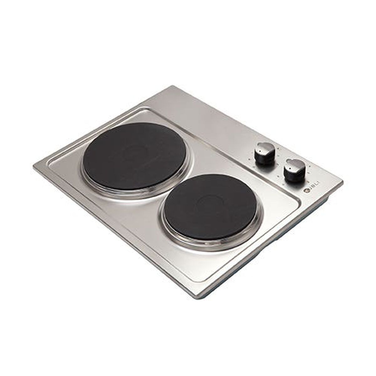Encimera Eléctrica Kubli Neu 2P 50 2 Quemadores