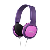 Audifonos Phillips SHK2000 Rosado
