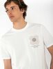 Polera Algodón Con Estampado Manga Corta Hombre Fiorucci