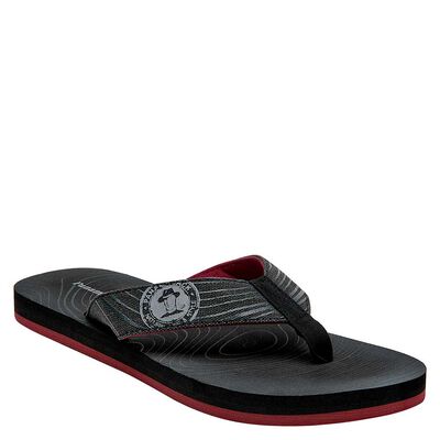 Imagen 2 del producto Sandalia Playera Hombre Panama Jack Negro, Verde