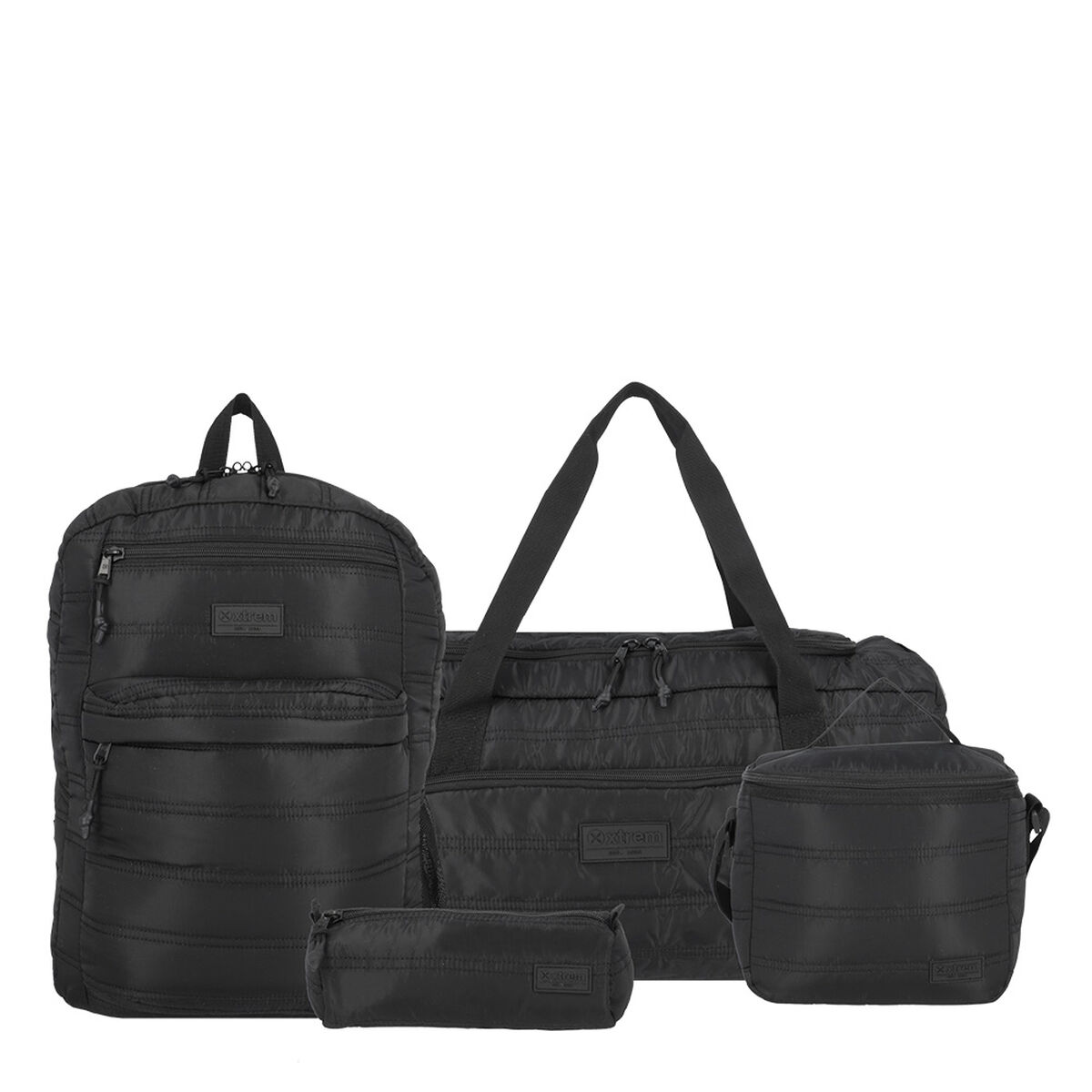 Megapack 2.0 Mochila Negro M Xtrem