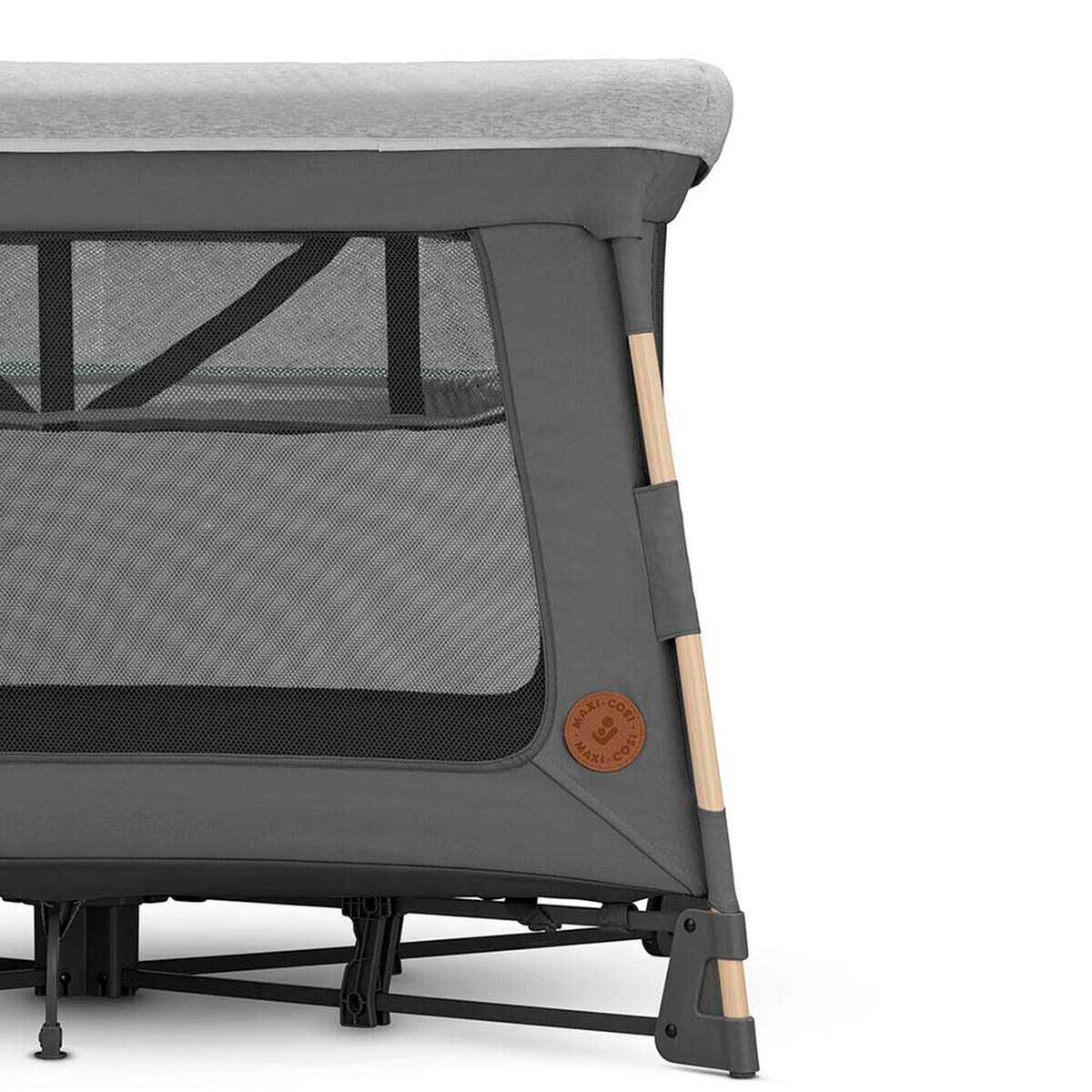 Cuna Corral Playard Pack Play Swift Beyond Graphite Maxi-Cosi