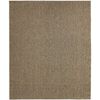 Alfombra Decocasa Boucle Havana 150 x 200 cm Tabaco