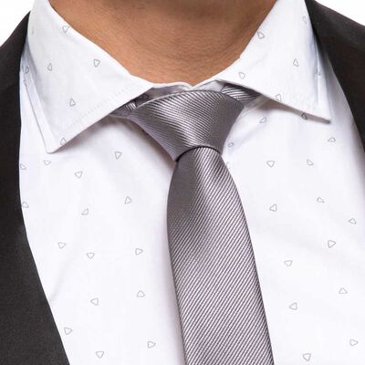 Corbata Slim Hombre Zibel