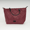 Cartera Tote Burdeo Zibel