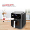 Freidora de Aire Thomas TH-AF60DNV 6,5 L