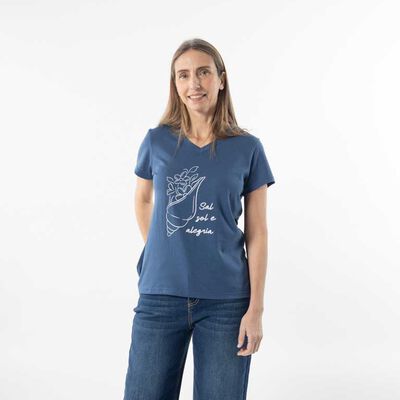 Polera Mujer Portman Club