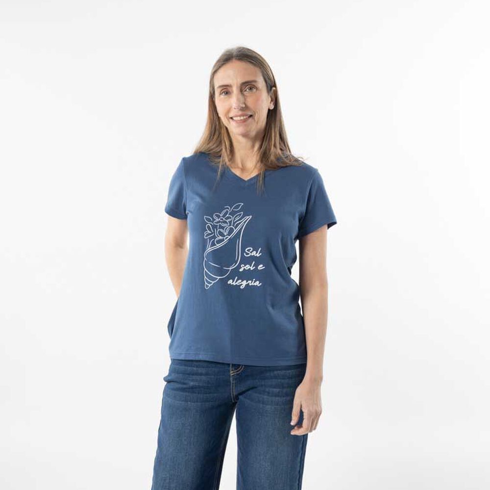 Polera Mujer Portman Club
