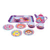 Set de Te Metalico 15 Piezas Distroller