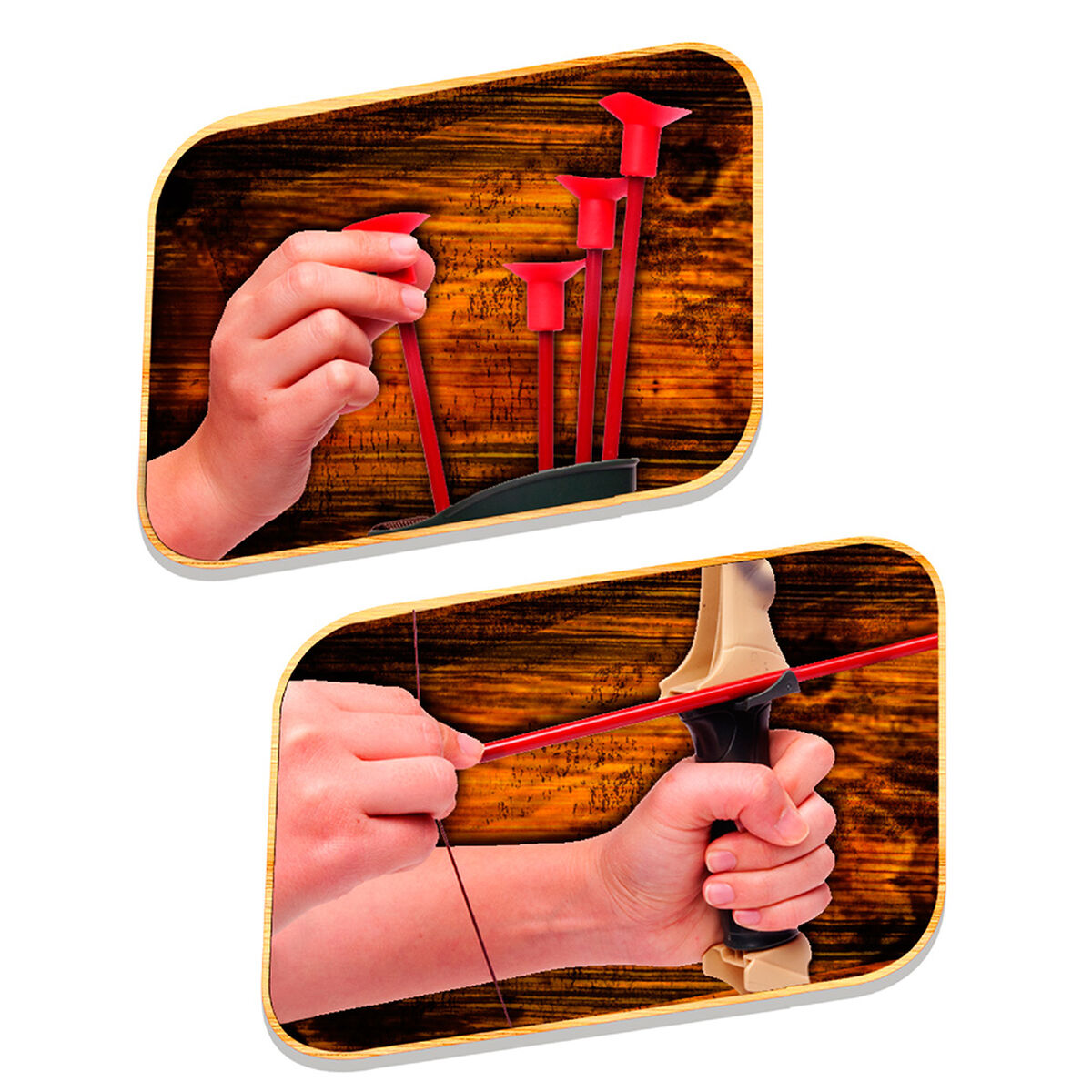 Arco y flecha Tracker Longbow Lanard
