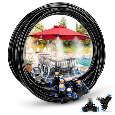 Waterpark Rociador Cama Elástica 6ft