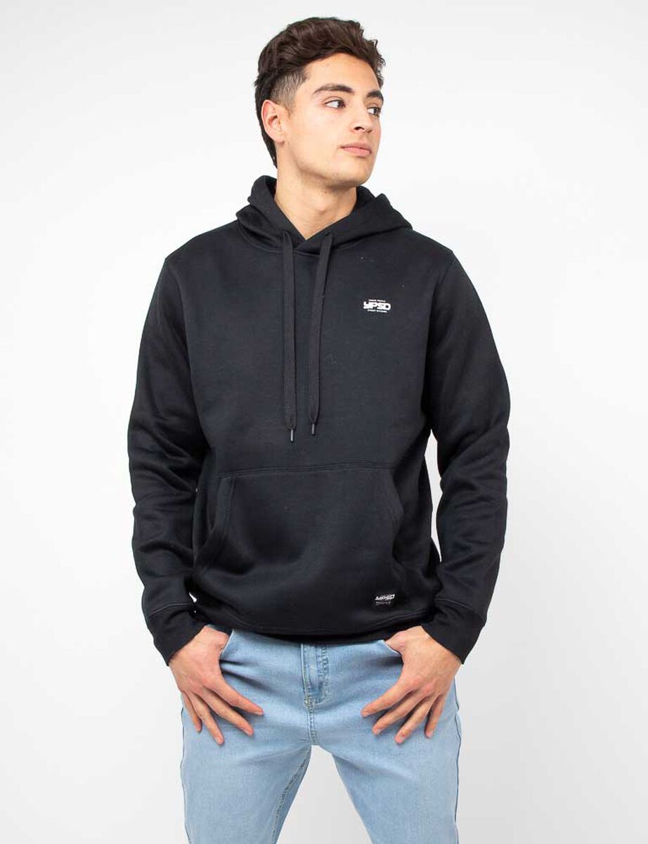 Poleron Hoodie Hombre Icono