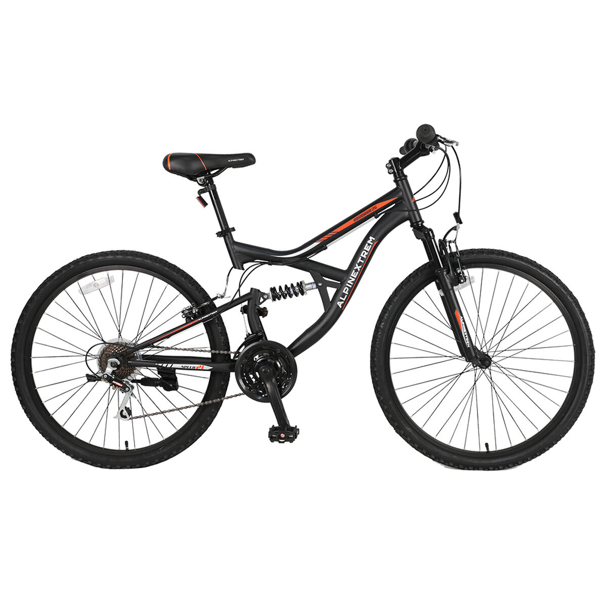 Bicicleta Alpinextrem Andorra Aro 26