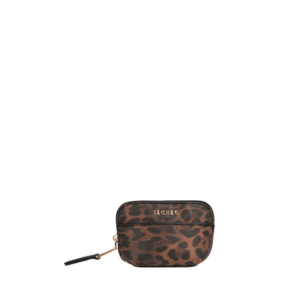 Monedero Secret Dubai SC6 M Leopardo