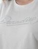 Polera Deportivo Manga Corta Mujer Black County