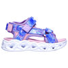 Sandalia Con Luces Niña Skechers Heart