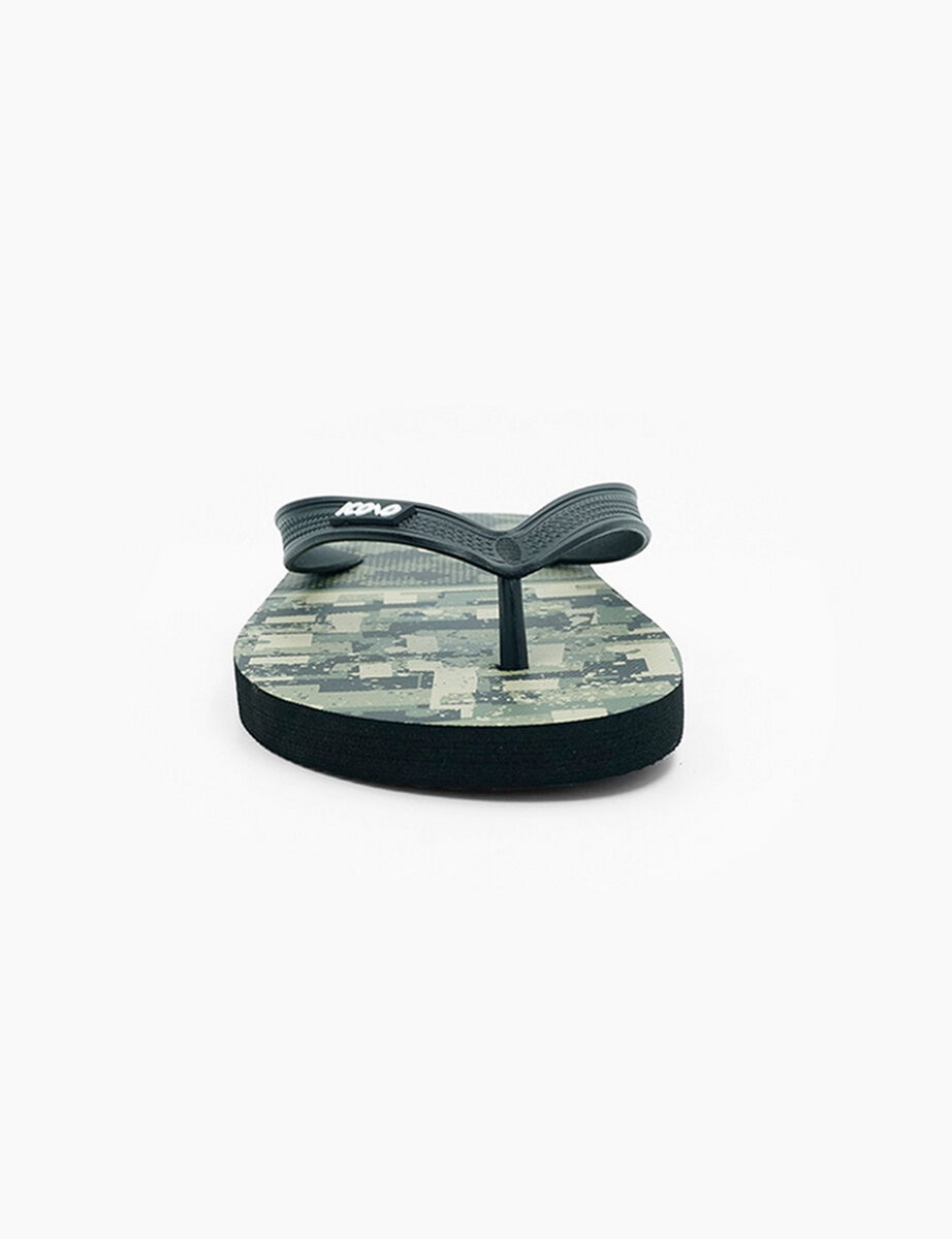 Sandalia Playera Hombre Icono