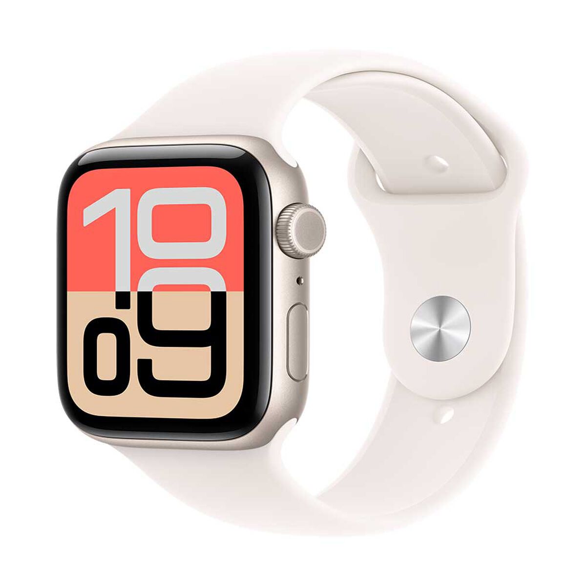Smartwatch Apple Watch SE 3 44 mm M/L Blanco Estelar