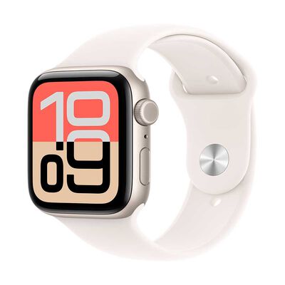 Smartwatch Apple Watch SE 3 44 mm M/L Blanco Estelar