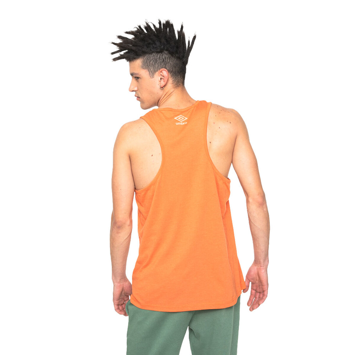 Polera Deportiva Hombre Umbro