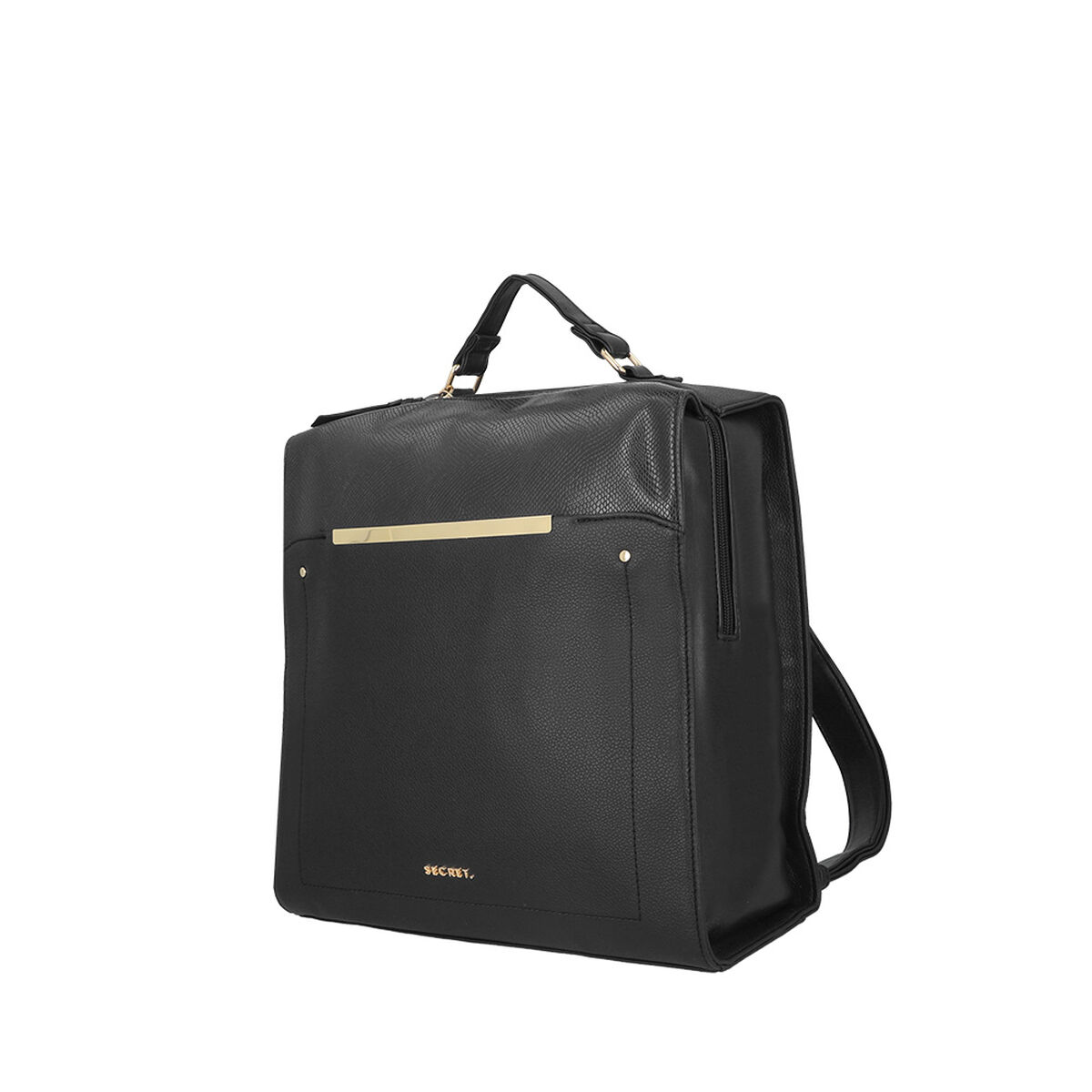 Mochila Secret Padua FW25 L Negro