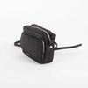 Bolso Cross Bag Negro Icono