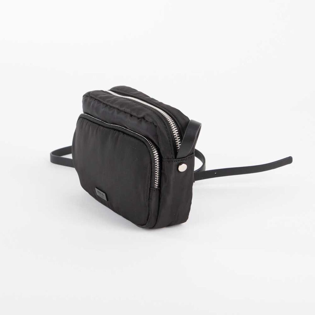 Bolso Cross Bag Negro Icono