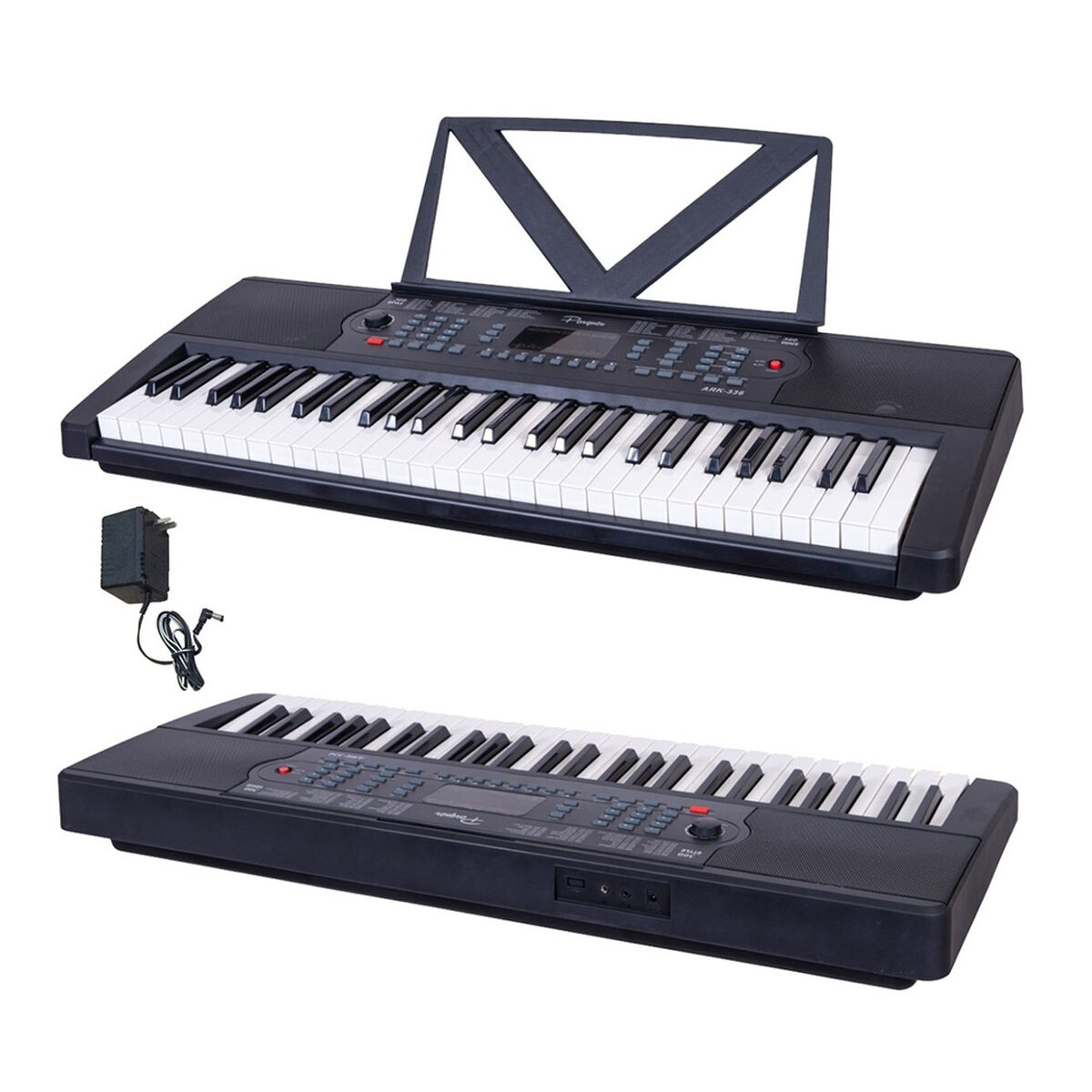 Teclado ARK ARK-336 Negro