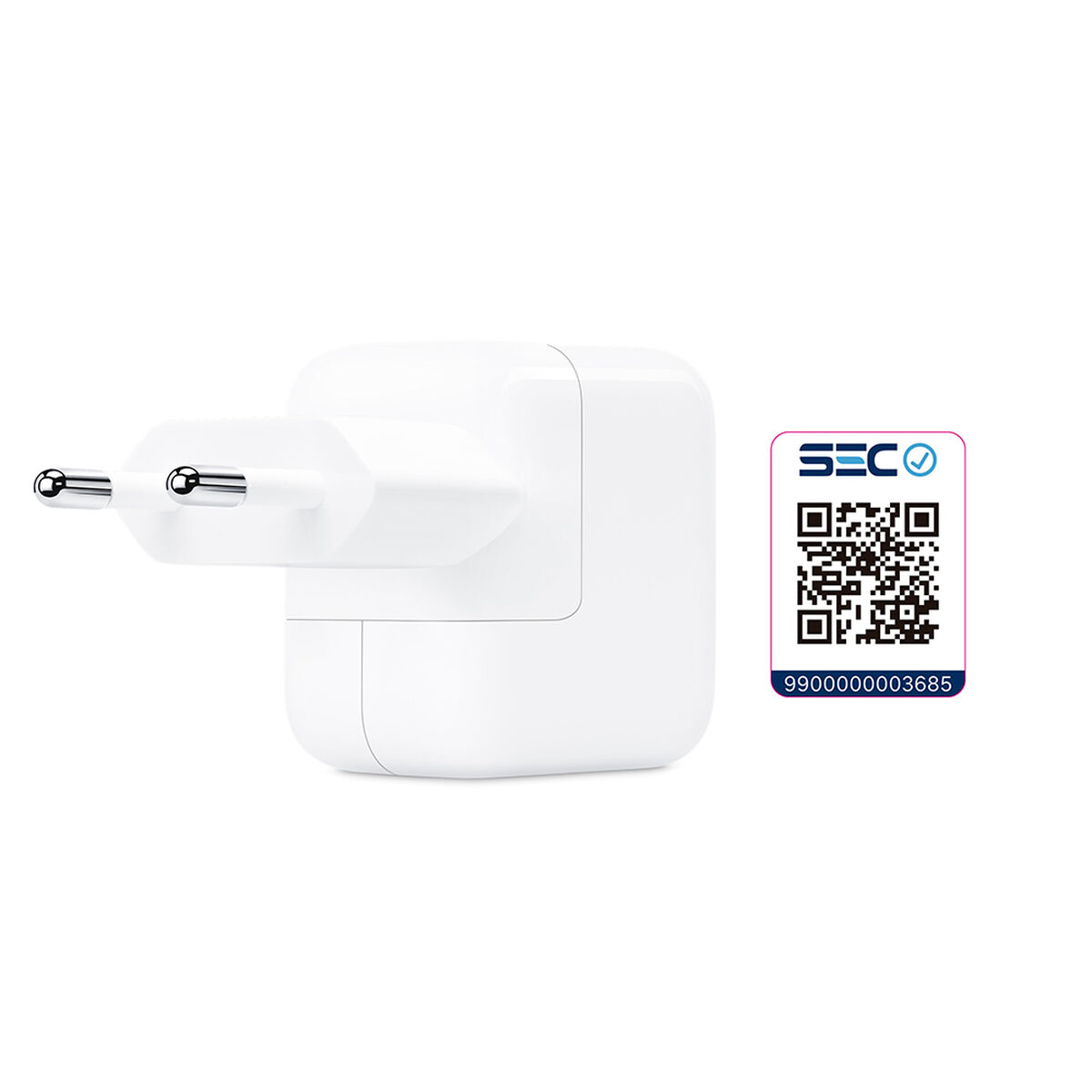 Cargador USB-A Apple 12W