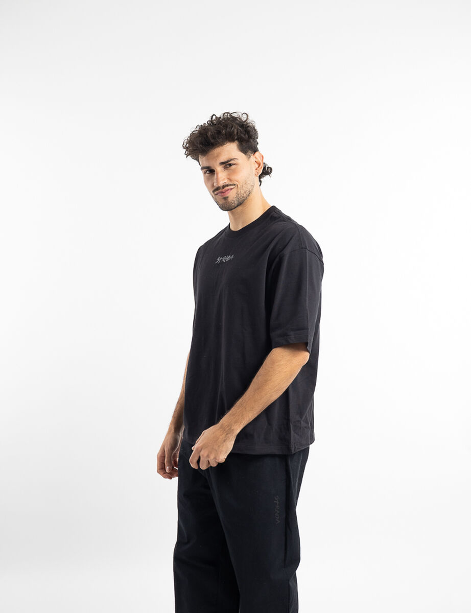 Polera Oversize Hombre Lotto Strada
