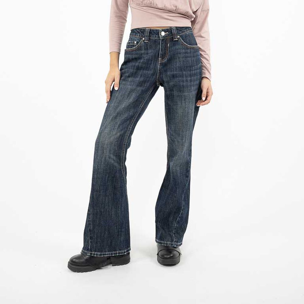 Jeans Flare Mujer Icono