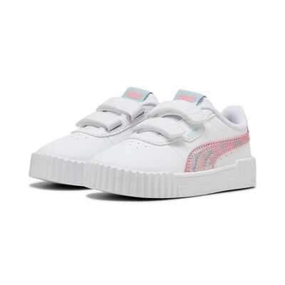 Imagen 1 del producto Zapatilla Infantil Urbana Puma Blanco