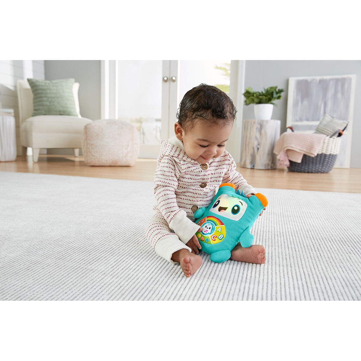 Fisher Price Mi Primer Rocki