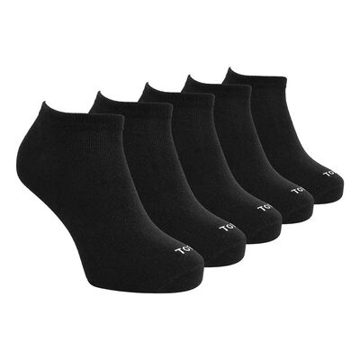 Pack 5 Calcetines Tobilleros Bambú Hombre Top