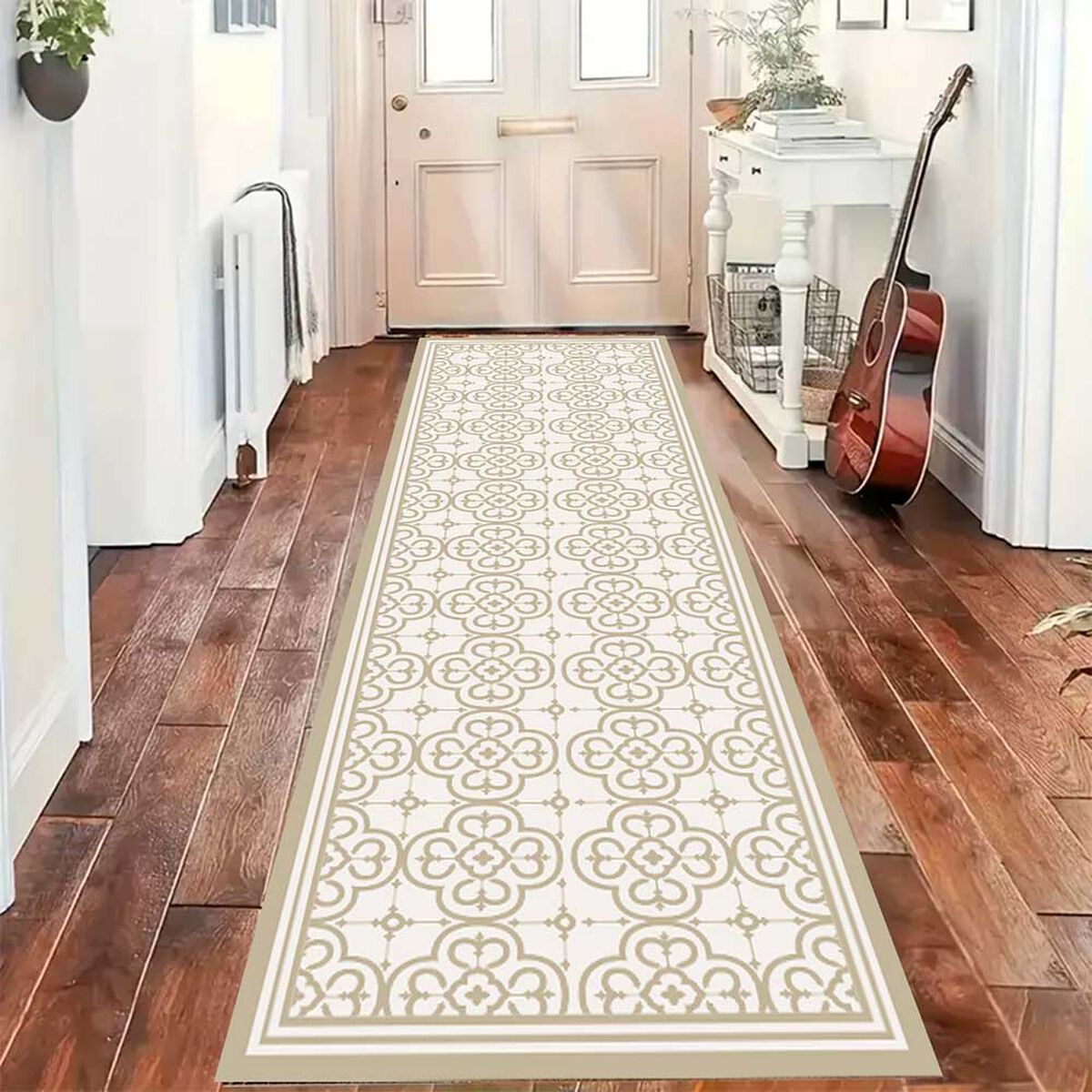Alfombra Davanti Flor Árabe 70 x230 Flor Árabe