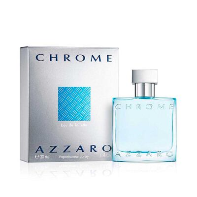 Imagen 2 del producto Perfume Azzaro Chrome EDT 30 ml