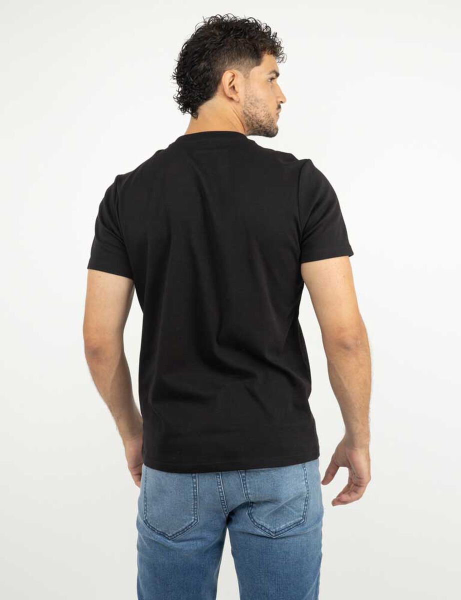 Polera Estampada Hombre Zibel