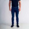 Jeans Skinny Tiro Medio Hombre Ellus