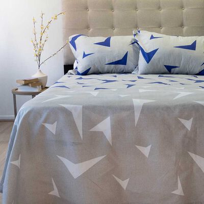 Imagen 2 del producto Juego de Sábanas Doral Piel de Durazno King D10