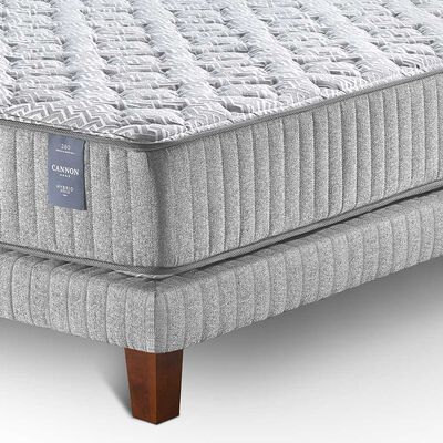 Imagen 2 del producto Cama Europea Cannon 1,5 Plazas Hybrid Visco