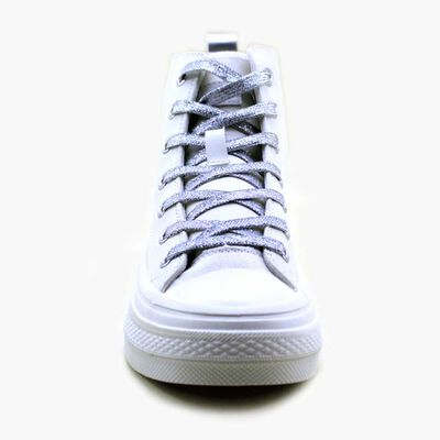 Imagen 2 del producto Zapatilla Urbana Mujer Icono Blanco