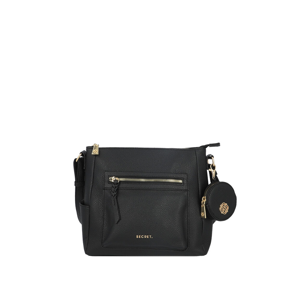 Bandolera Secret Ibiza FW25 M Negro