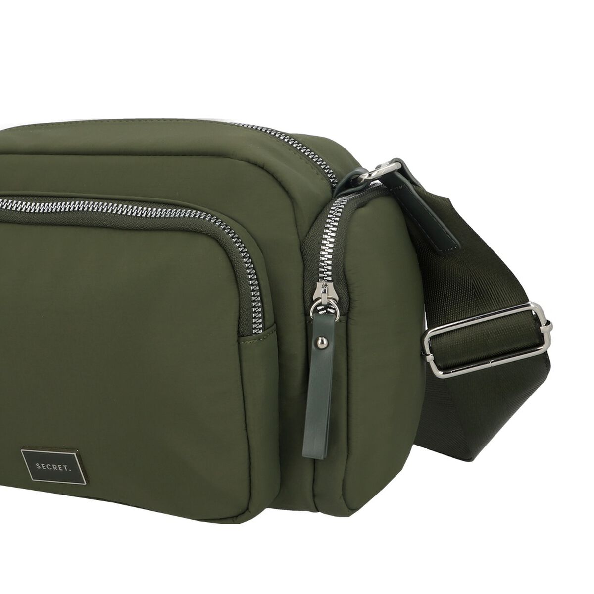 Bandolera Secret Michigan SC6 M Verde