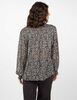 Blusa Estampada Manga Larga Mujer Alma