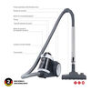 Aspiradora Thomas Multicyclone TH-2202BL