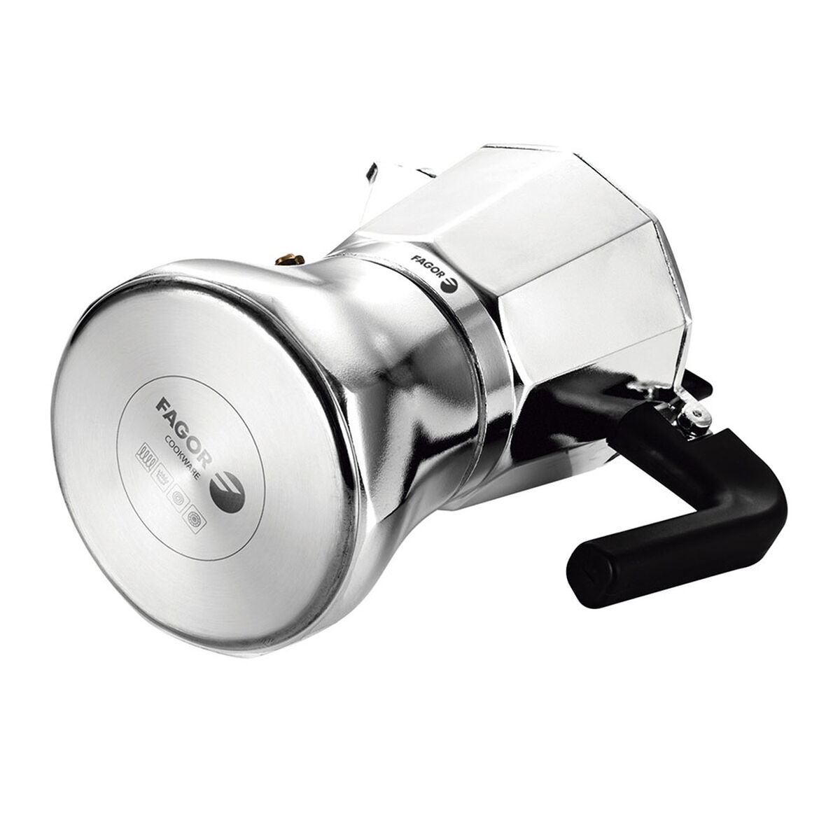 Cafetera Aluminio Fagor Cupy 300 ml