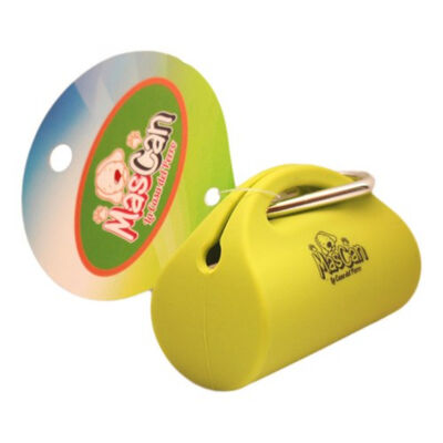 Porta bolsas para Perros Mascan